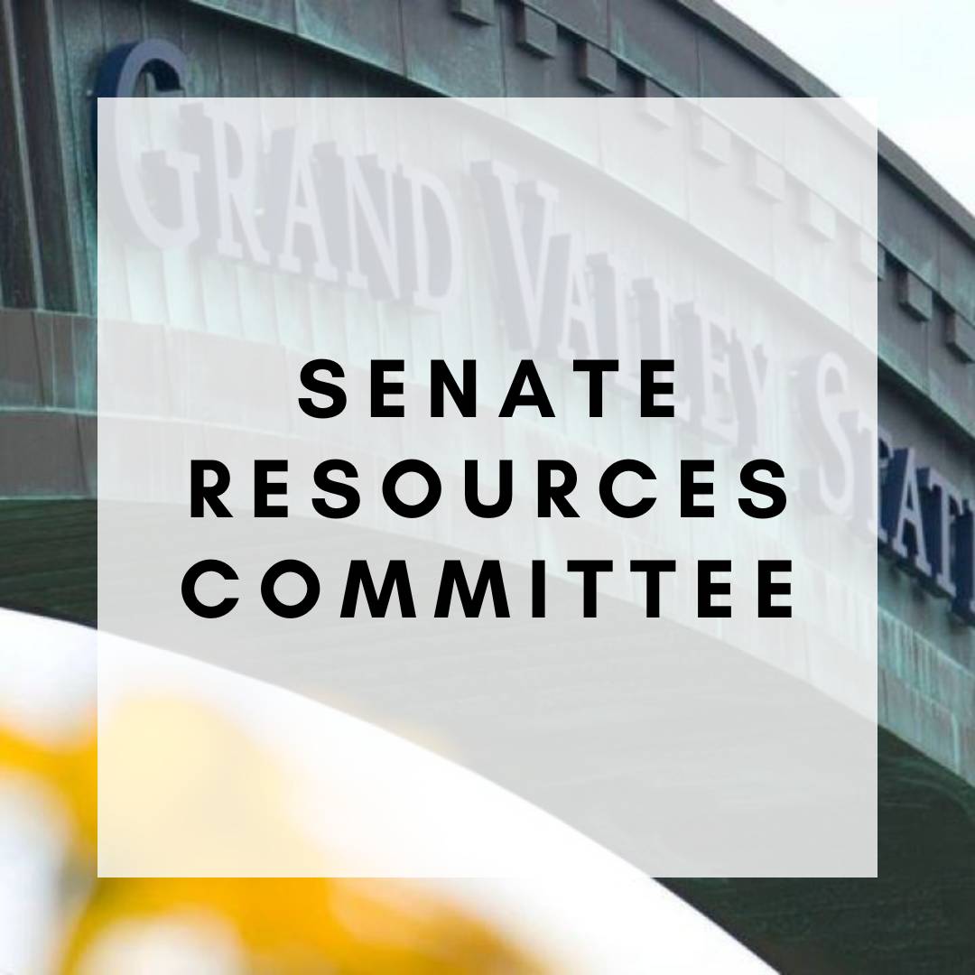 Senate Resources Committee
